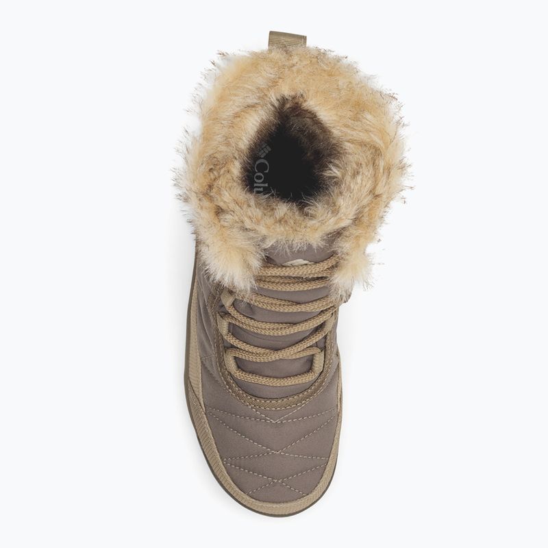 Doposci da donna Columbia Minx Shorty IV wet sand/khaki 5