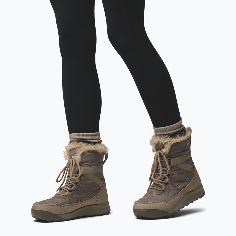 Doposci da donna Columbia Minx Shorty IV wet sand/khaki 6