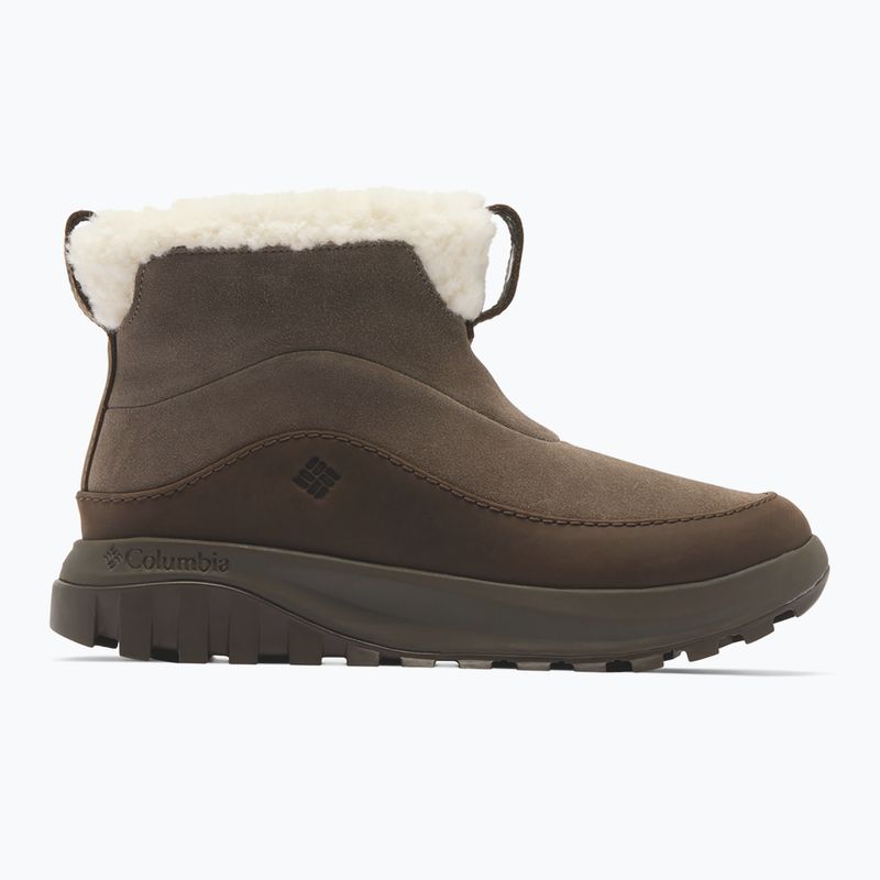 Doposci da donna Columbia Snowtrot Ease mud/cordovan