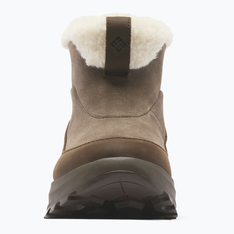 Doposci da donna Columbia Snowtrot Ease mud/cordovan 3