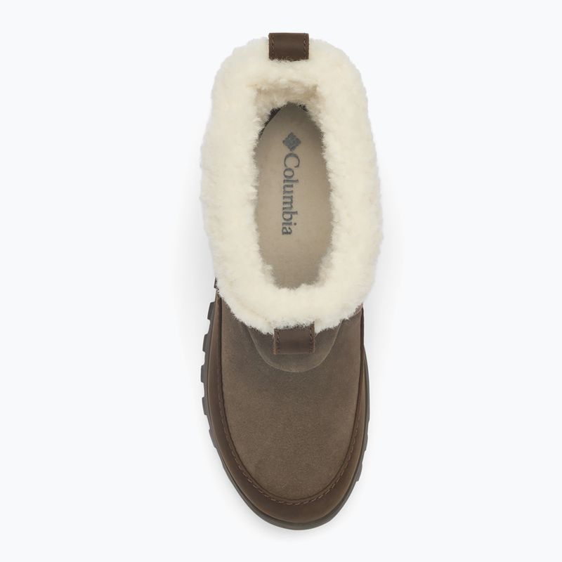Doposci da donna Columbia Snowtrot Ease mud/cordovan 4