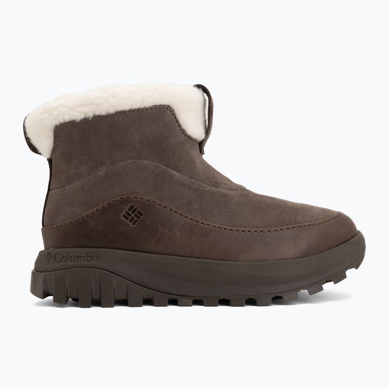 Doposci da donna Columbia Snowtrot Ease mud/cordovan 2
