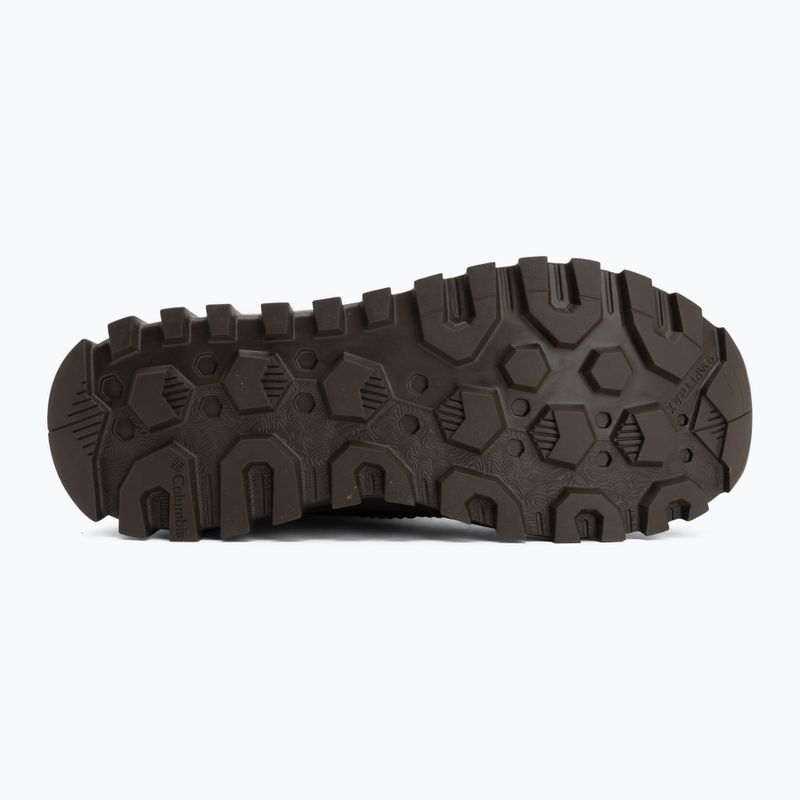 Doposci da donna Columbia Snowtrot Ease mud/cordovan 4