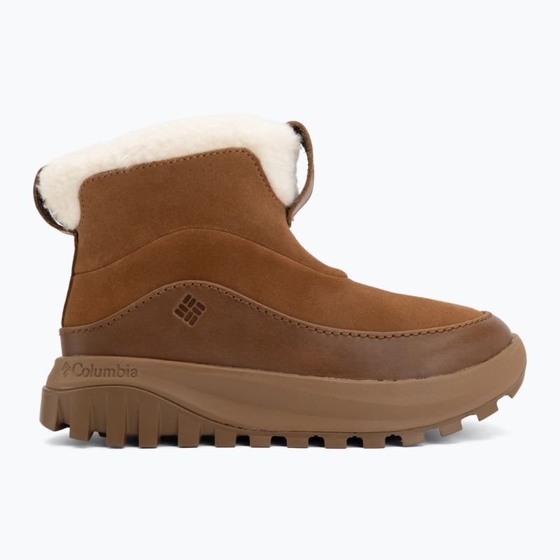 Doposci da donna Columbia Snowtrot Ease elk/light brown 2