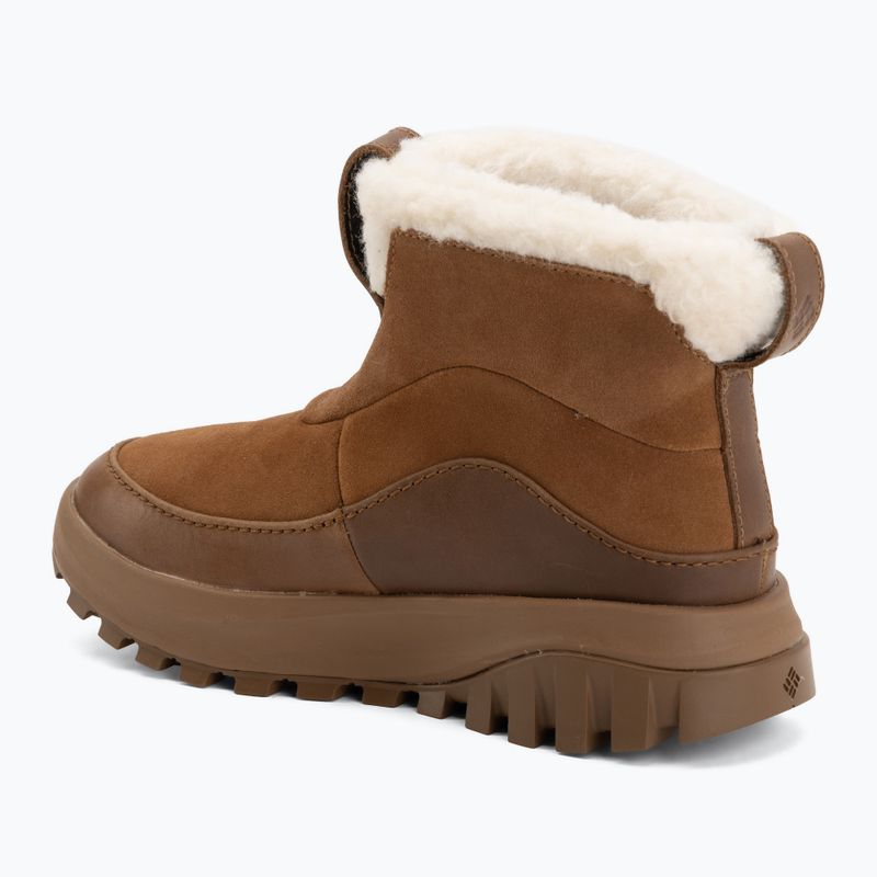 Doposci da donna Columbia Snowtrot Ease elk/light brown 3