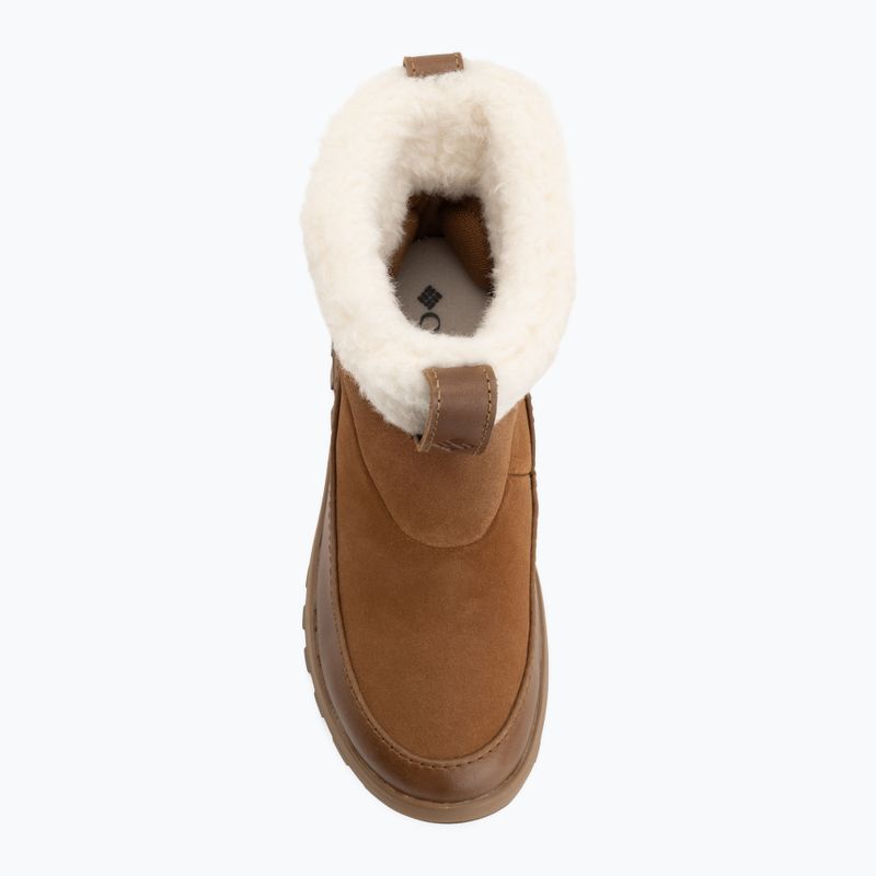 Doposci da donna Columbia Snowtrot Ease elk/light brown 5