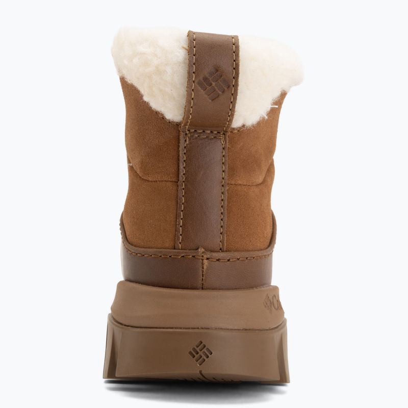 Doposci da donna Columbia Snowtrot Ease elk/light brown 6