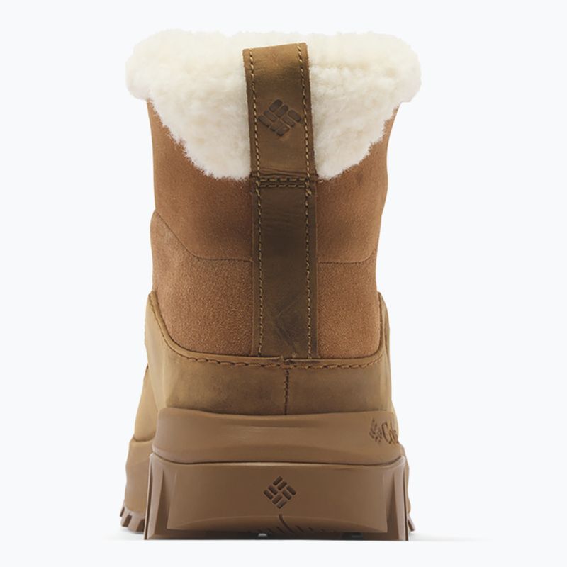 Doposci da donna Columbia Snowtrot Ease elk/light brown 2