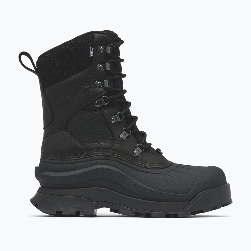 Doposci uomo Columbia Bugaboot Peak black/black
