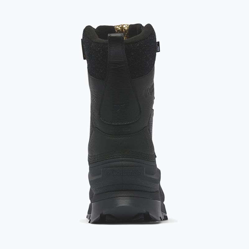 Doposci uomo Columbia Bugaboot Peak black/black 2