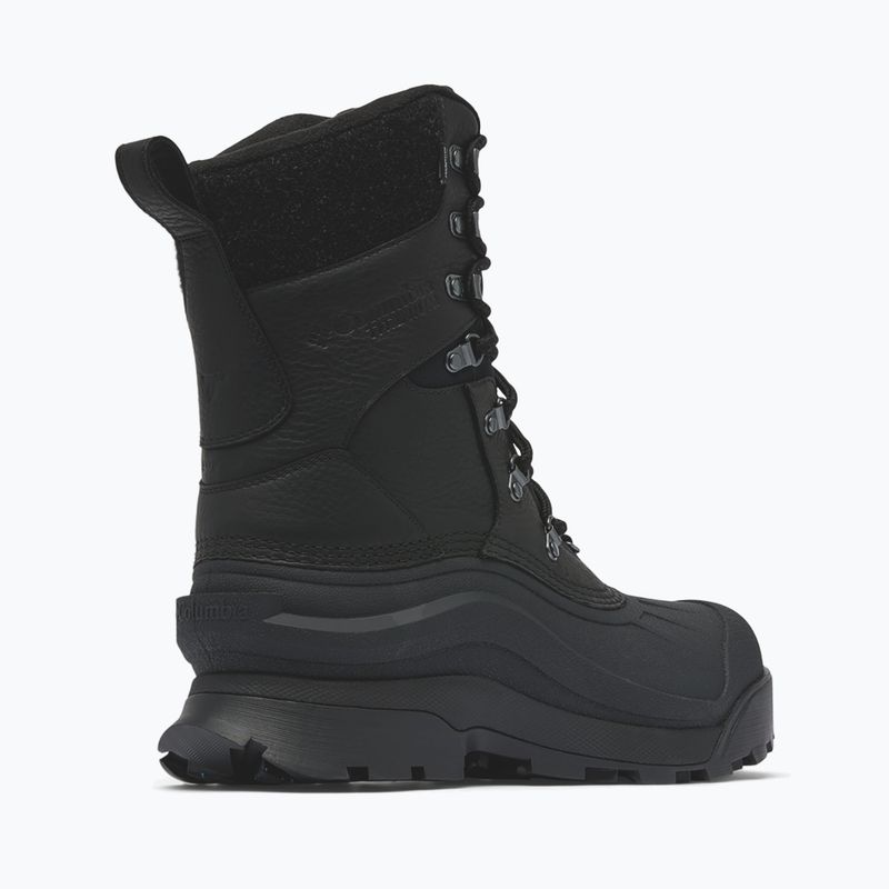 Doposci uomo Columbia Bugaboot Peak black/black 3