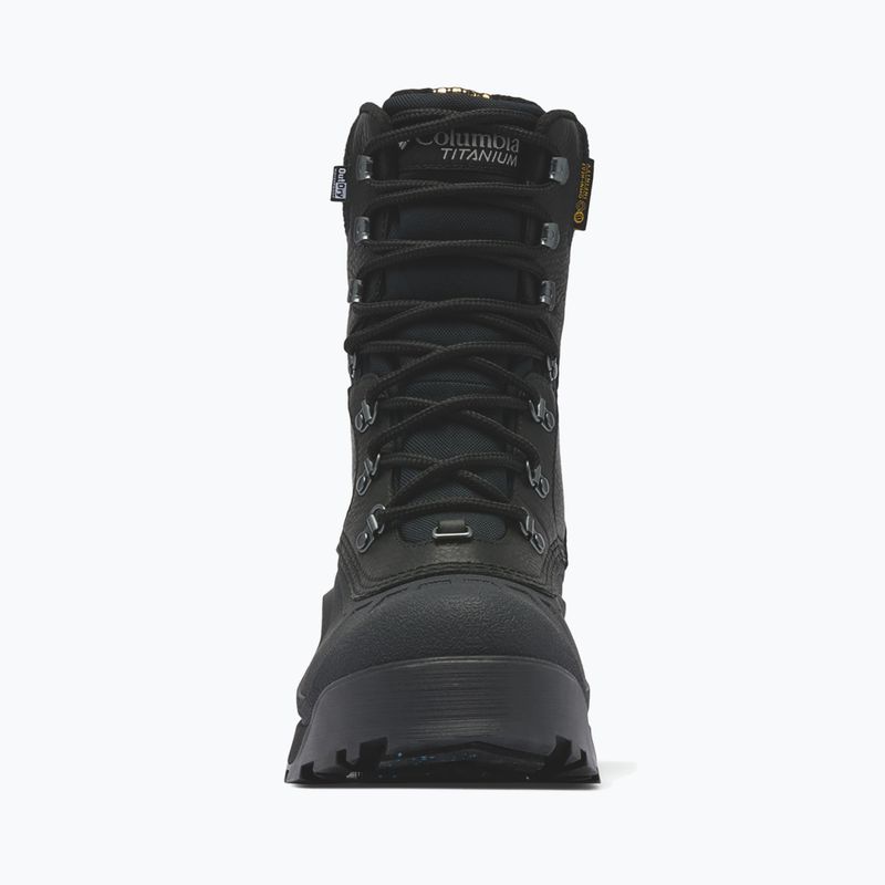 Doposci uomo Columbia Bugaboot Peak black/black 4