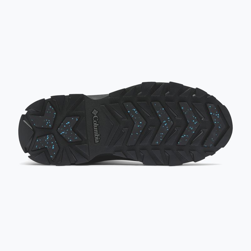Doposci uomo Columbia Bugaboot Peak black/black 5