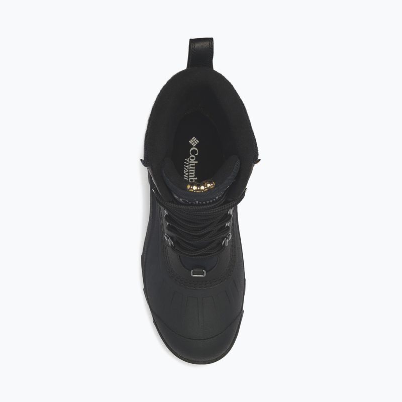 Doposci uomo Columbia Bugaboot Peak black/black 6