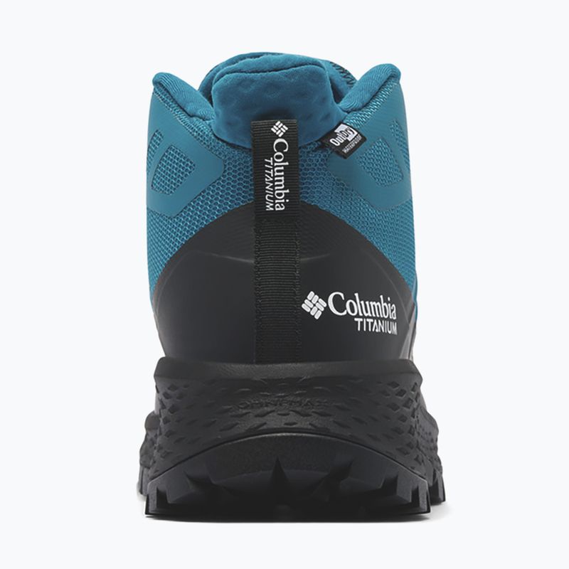 Scarpe da trekking uomo Columbia Tellurix Titanum Outdry Mid phoenix blue/black 2