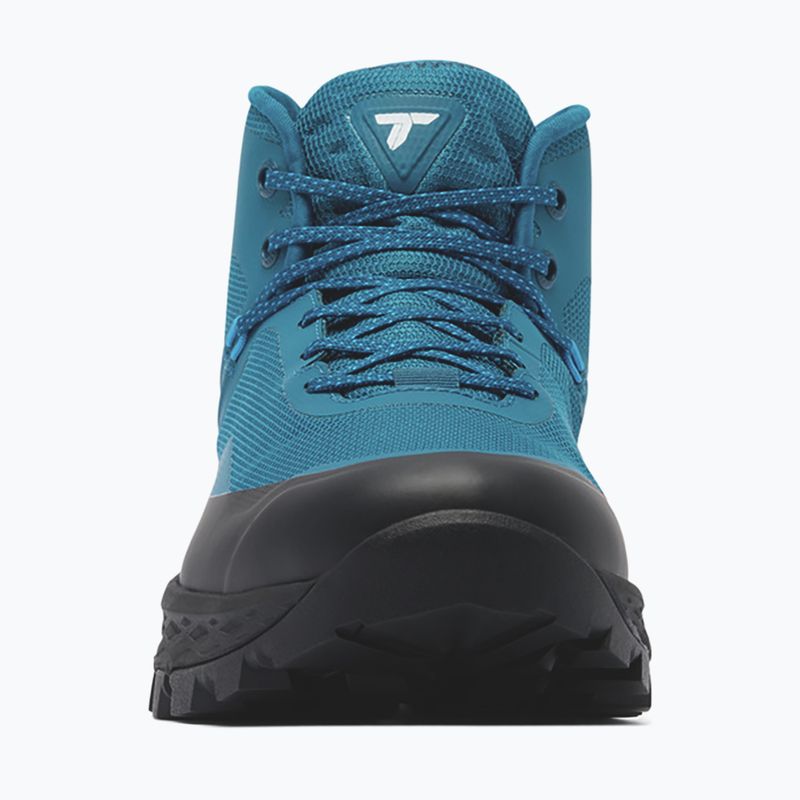 Scarpe da trekking uomo Columbia Tellurix Titanum Outdry Mid phoenix blue/black 3