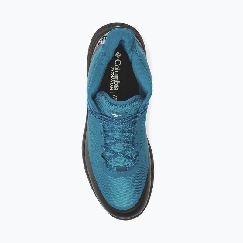 Scarpe da trekking uomo Columbia Tellurix Titanum Outdry Mid phoenix blue/black 4