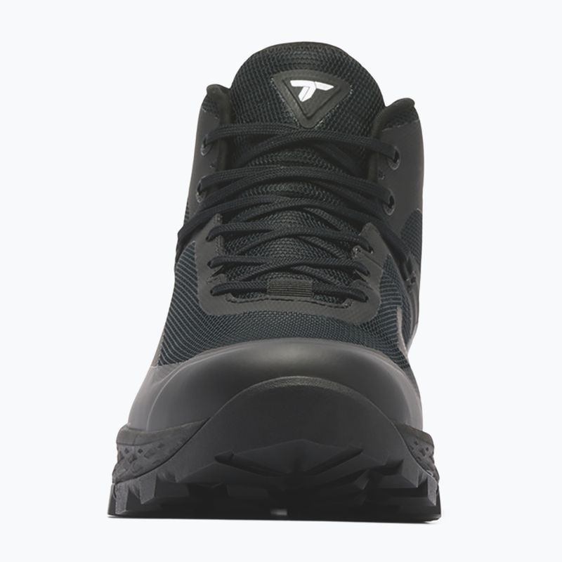 Scarpe da trekking uomo Columbia Tellurix Titanum Outdry Mid black/black 3