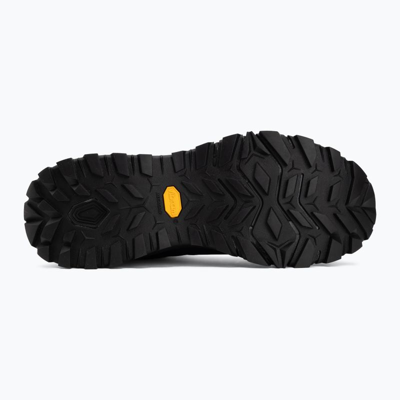 Scarpe da trekking uomo Columbia Tellurix Titanum Outdry Mid black/black 4