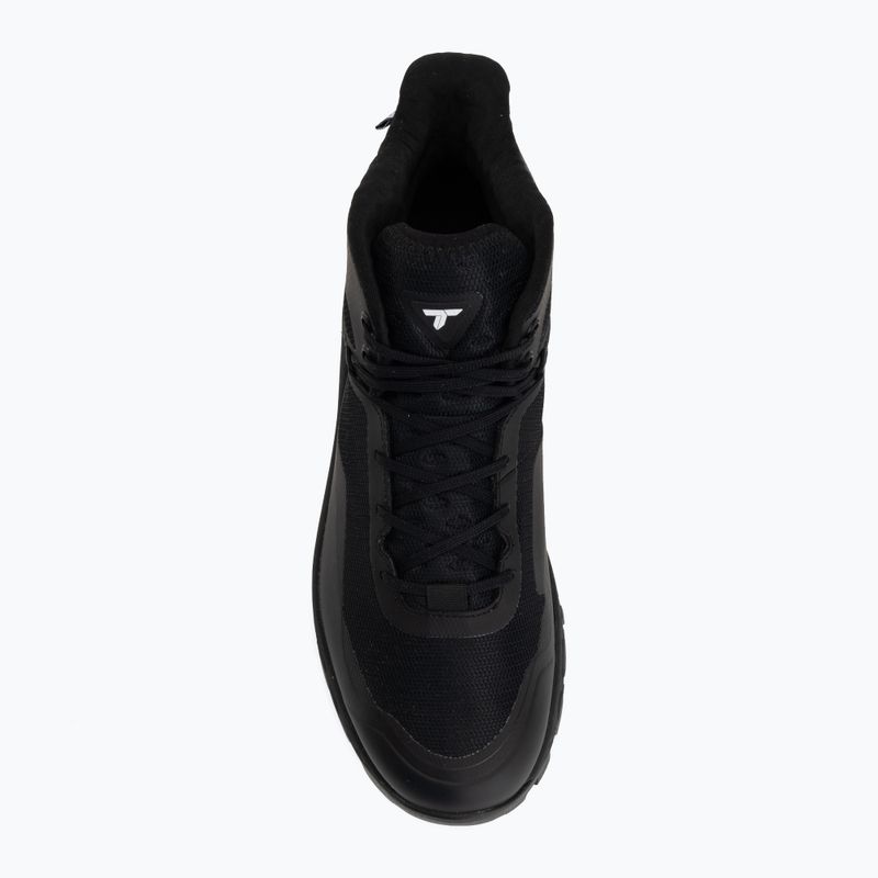 Scarpe da trekking uomo Columbia Tellurix Titanum Outdry Mid black/black 5