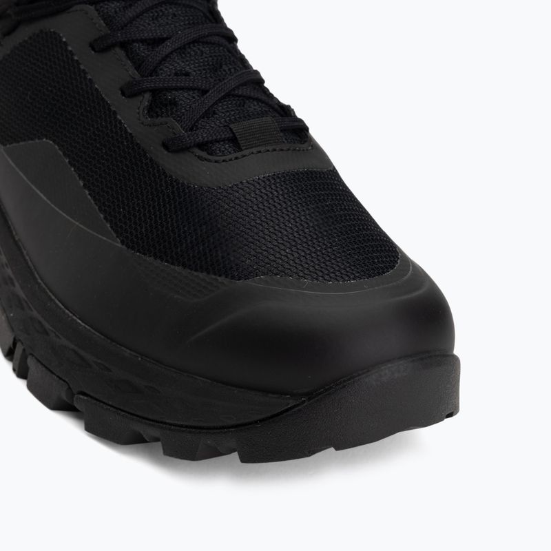 Scarpe da trekking uomo Columbia Tellurix Titanum Outdry Mid black/black 7