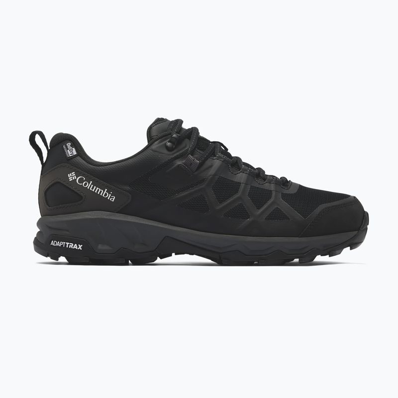 Scarpe da trekking uomo Columbia Peakfreak 3 Outdry black/dark grey