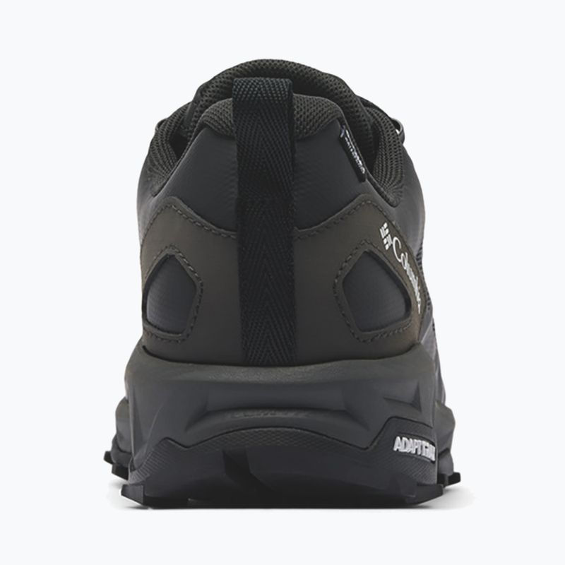 Scarpe da trekking uomo Columbia Peakfreak 3 Outdry black/dark grey 2