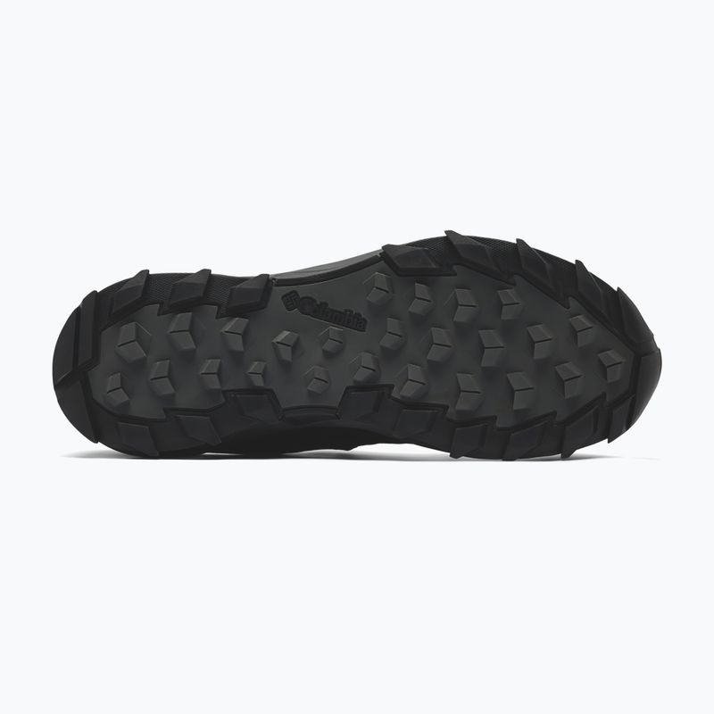 Scarpe da trekking uomo Columbia Peakfreak 3 Outdry black/dark grey 5