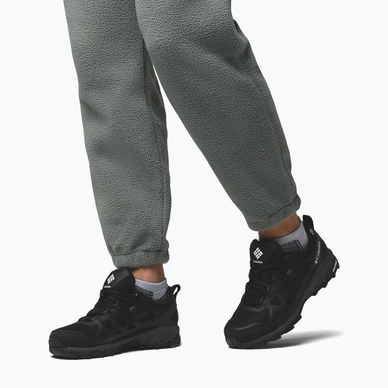 Scarpe da trekking uomo Columbia Peakfreak 3 Outdry black/dark grey 6
