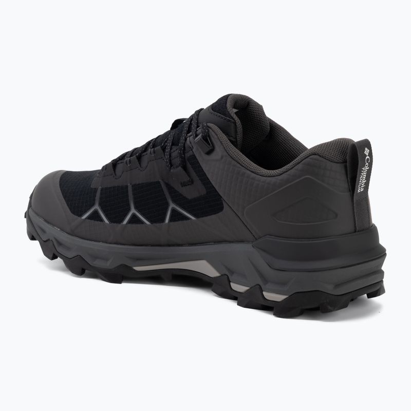 Scarpe da trekking uomo Columbia Peakfreak Titanum Outdry black/ti titanium 3