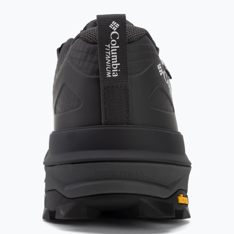 Scarpe da trekking uomo Columbia Peakfreak Titanum Outdry black/ti titanium 6