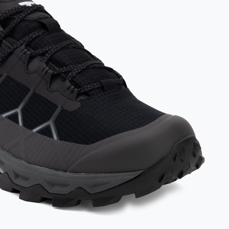 Scarpe da trekking uomo Columbia Peakfreak Titanum Outdry black/ti titanium 7