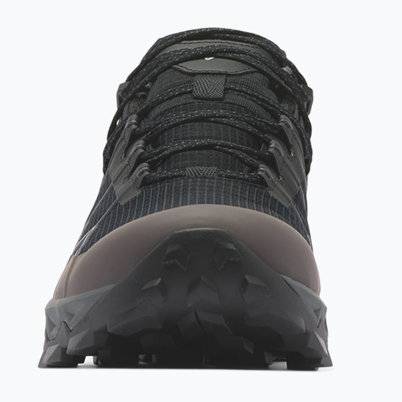 Scarpe da trekking uomo Columbia Peakfreak Titanum Outdry black/ti titanium 3
