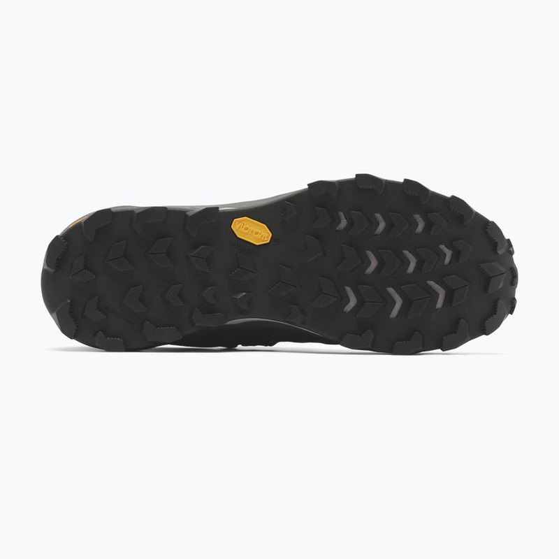 Scarpe da trekking uomo Columbia Peakfreak Titanum Outdry black/ti titanium 5