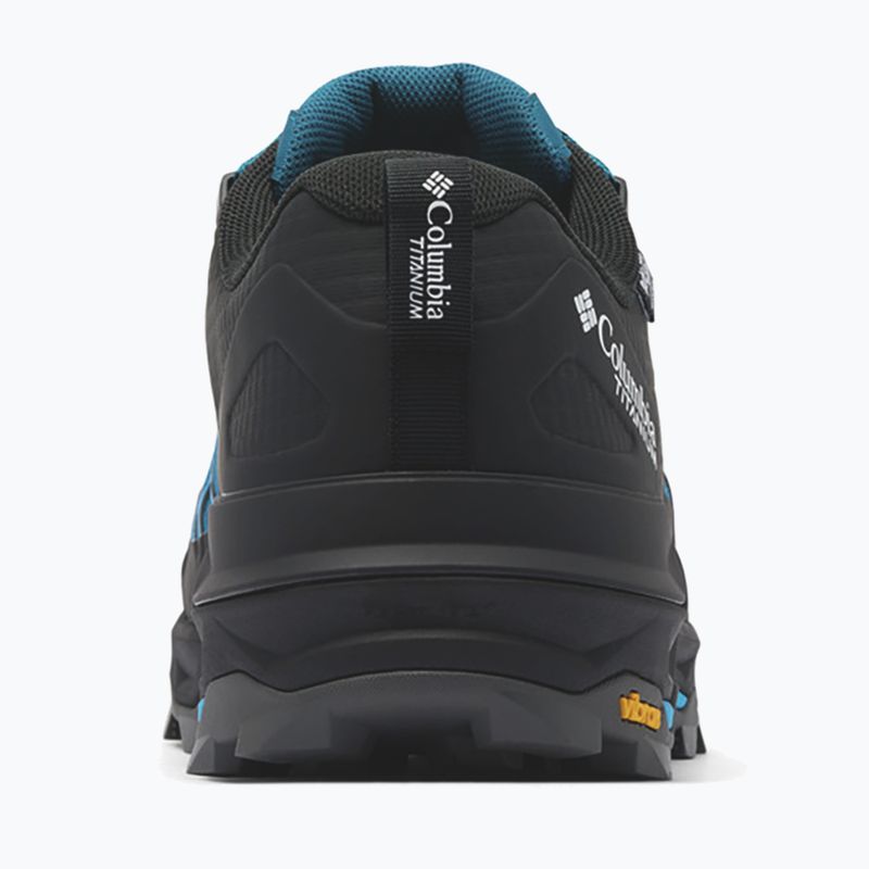 Scarpe da trekking uomo Columbia Peakfreak Titanum Outdry phoenix blue/compass blue 2