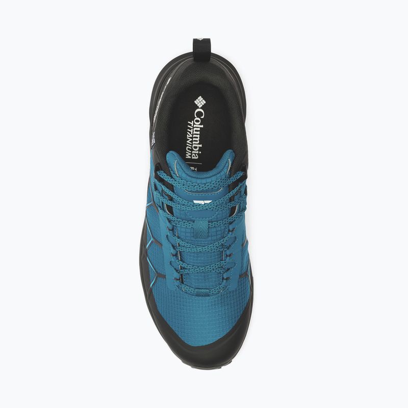Scarpe da trekking uomo Columbia Peakfreak Titanum Outdry phoenix blue/compass blue 4