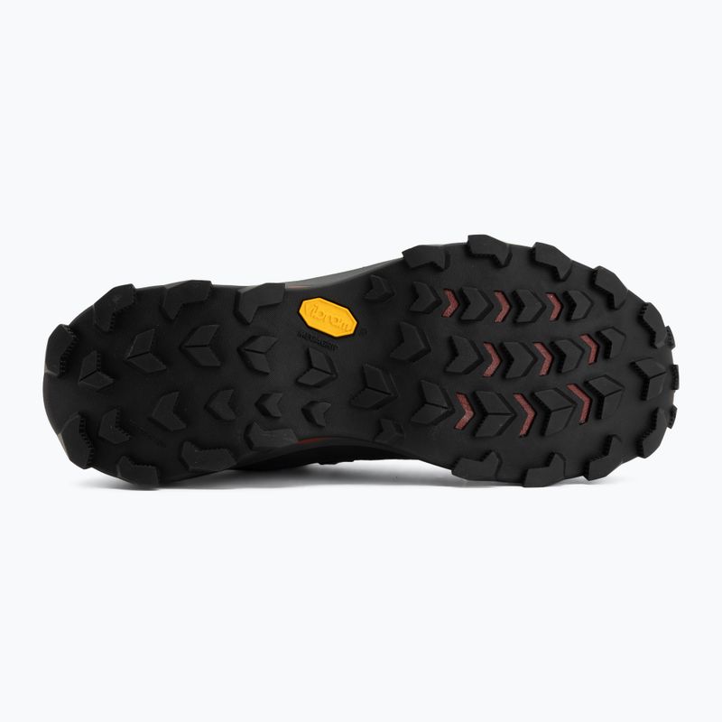 Scarpe da trekking uomo Columbia Peakfreak Titanum Outdry dark grey/red oxide 4