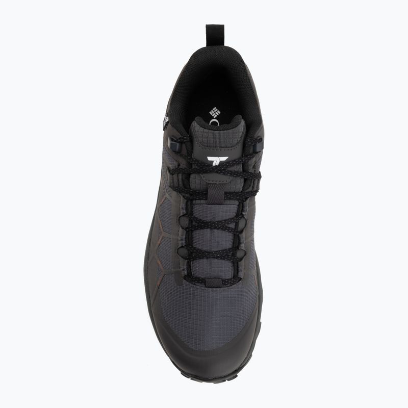 Scarpe da trekking uomo Columbia Peakfreak Titanum Outdry dark grey/red oxide 5