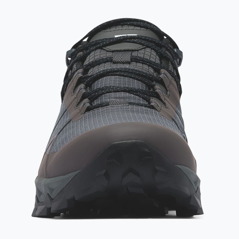 Scarpe da trekking uomo Columbia Peakfreak Titanum Outdry dark grey/red oxide 3