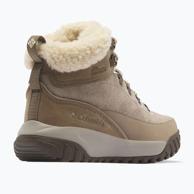 Doposci da donna Columbia Burnsider Cozy wet sand/mud 2