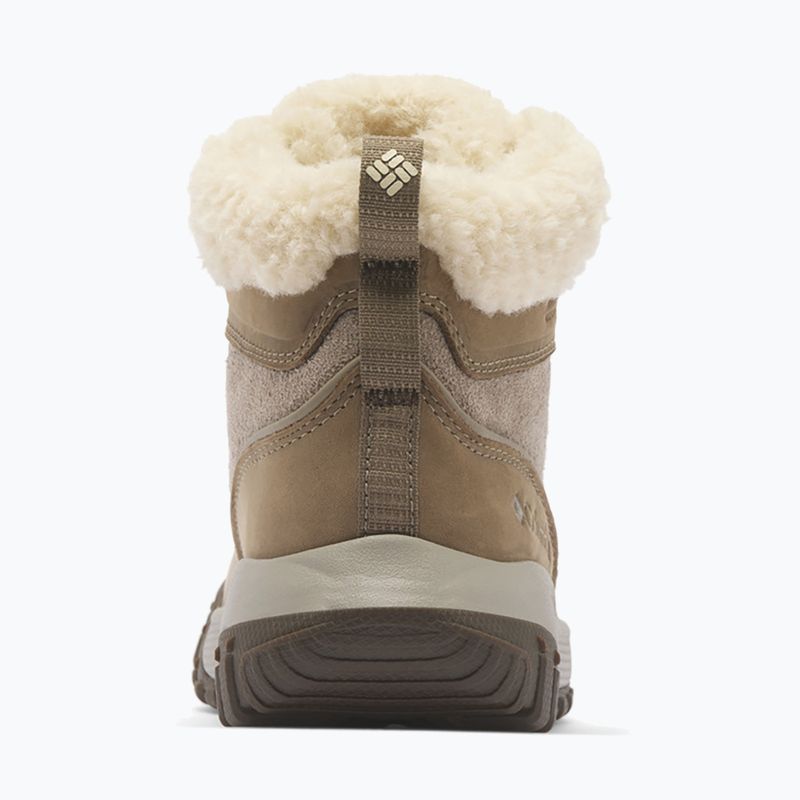 Doposci da donna Columbia Burnsider Cozy wet sand/mud 3