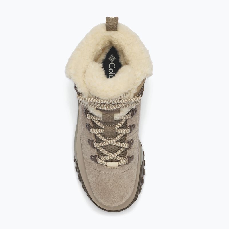 Doposci da donna Columbia Burnsider Cozy wet sand/mud 5