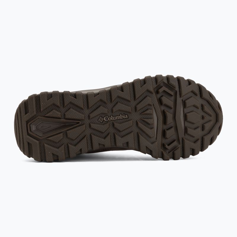 Doposci da donna Columbia Burnsider Cozy wet sand/mud 4