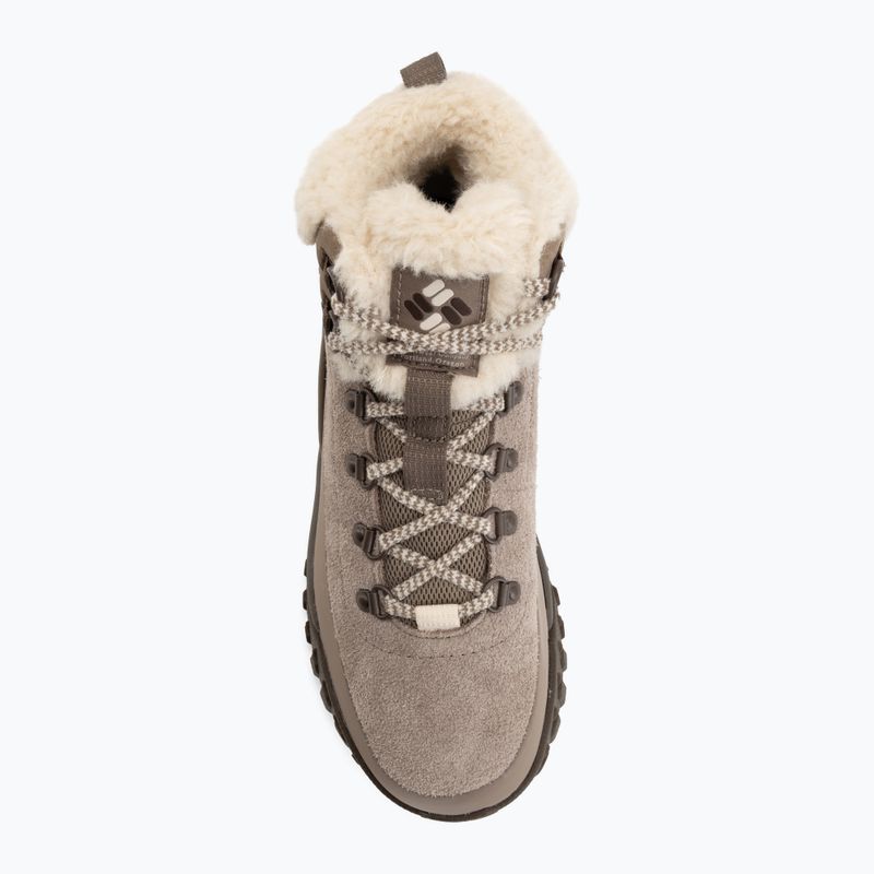 Doposci da donna Columbia Burnsider Cozy wet sand/mud 5
