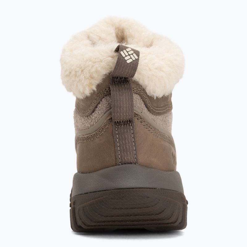 Doposci da donna Columbia Burnsider Cozy wet sand/mud 6