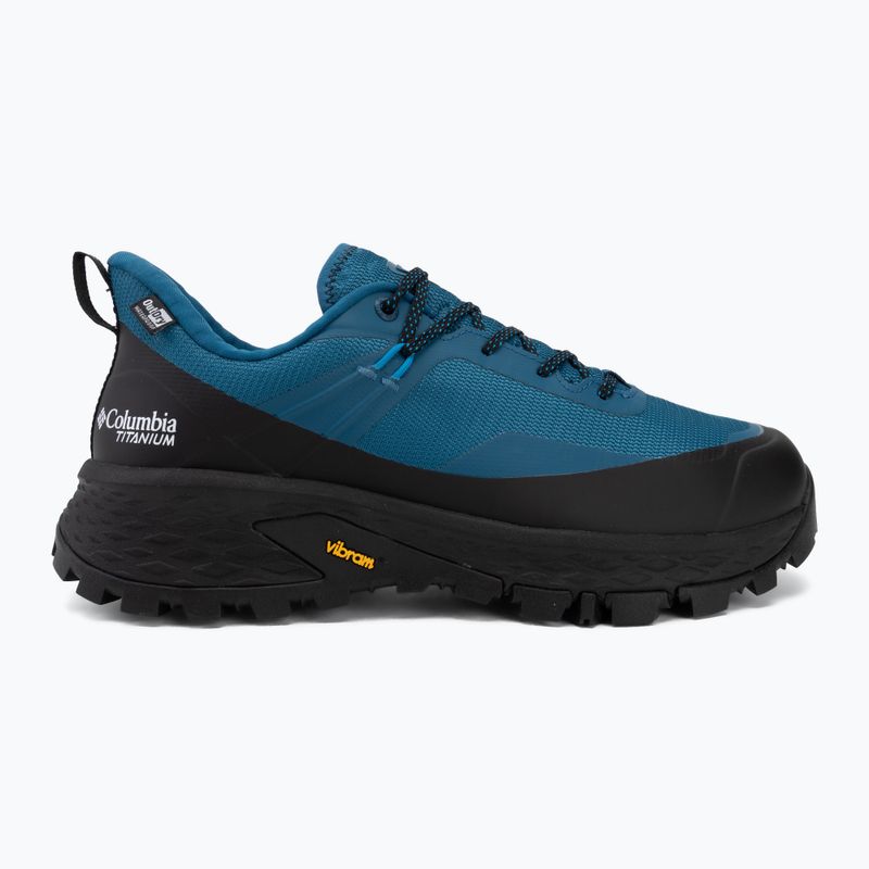 Scarpe da trekking uomo Columbia Tellurix Titanum Outdry phoenix blue/black 2