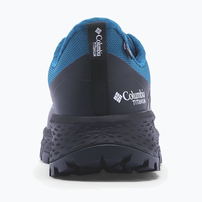 Scarpe da trekking uomo Columbia Tellurix Titanum Outdry phoenix blue/black 2