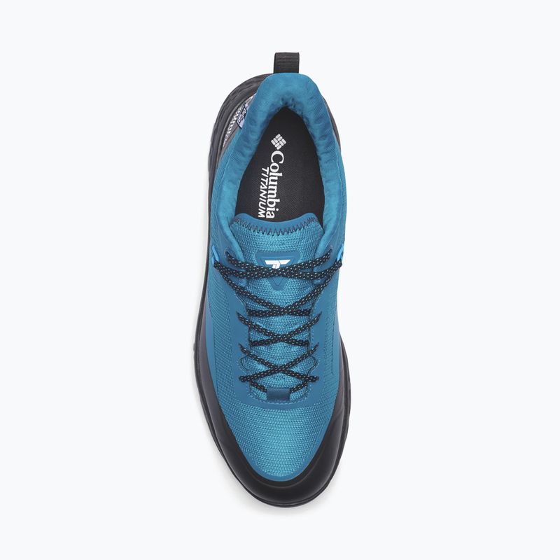Scarpe da trekking uomo Columbia Tellurix Titanum Outdry phoenix blue/black 4