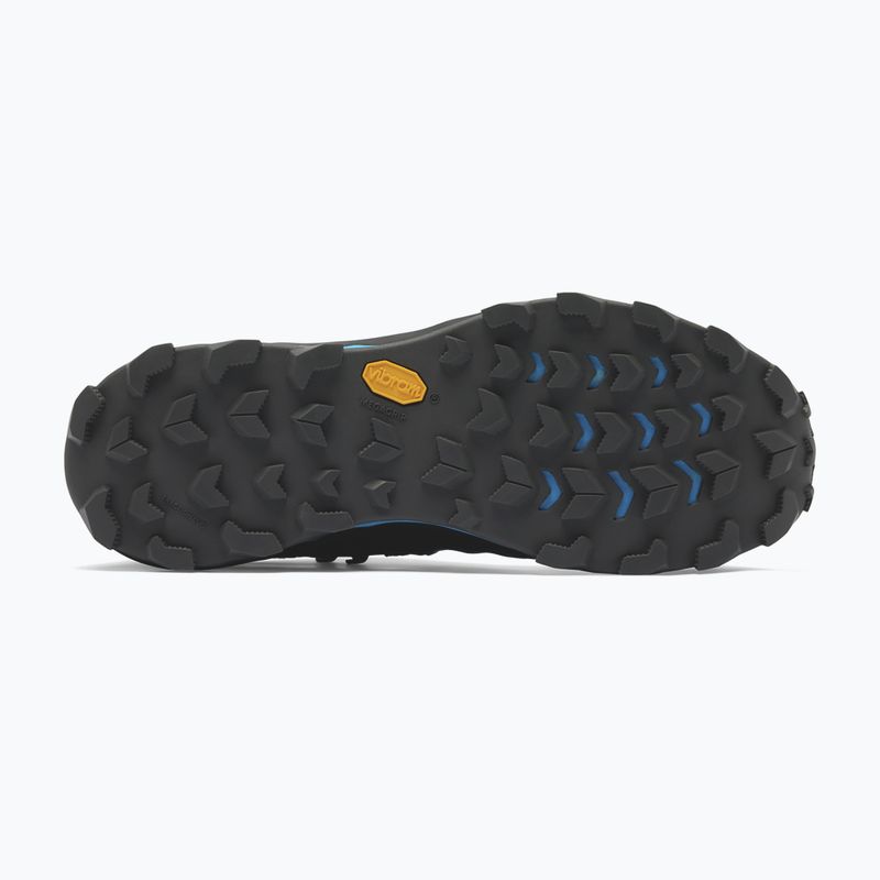 Scarpe da trekking uomo Columbia Peakfreak Titanum Outdry Mid phoenix blue/compass blue 5