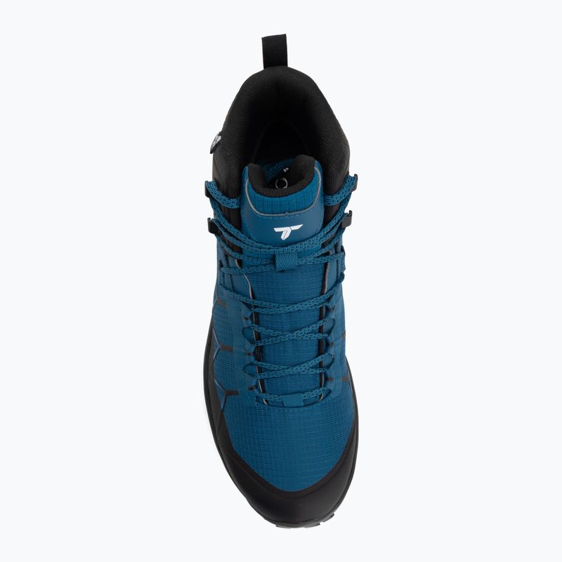 Scarpe da trekking uomo Columbia Peakfreak Titanum Outdry Mid phoenix blue/compass blue 5
